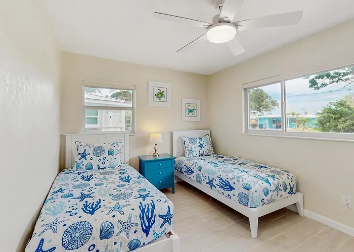 House Of Irb Holiday home Clearwater Beach